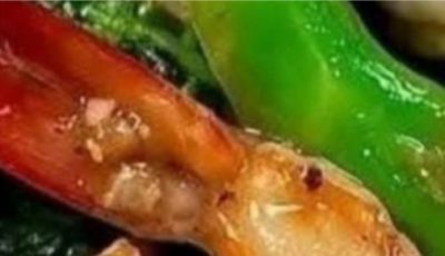 Stir-Fried Shrimp and Broccoli Recipe