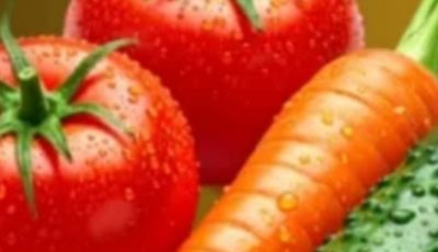 Morning Drink with Tomato, Carrot, and Lemon: Gentle Wellness for Your Body