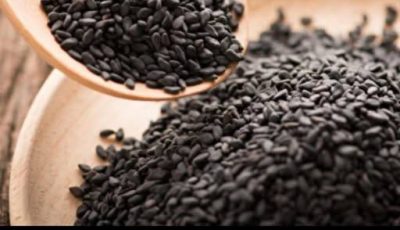 5 special health benefits your body gets when eating black sesame every day