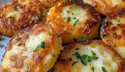 The Ultimate Recipe for Crispy Potato Bites