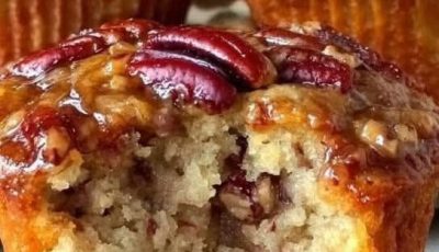 Pecan Pie Muffins