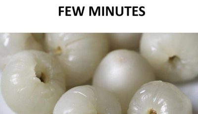 The Fruit That Aids Digestion, Is Rich in Vitamin C, and Has a Natural Laxative Effect