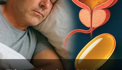 This one vitamin could help stop you from waking up to pee every night