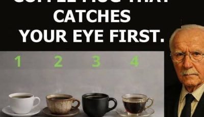 Pick a Coffee Cup: A Soft Psychological Peek at Your Inner Self