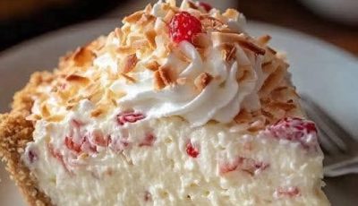 Pina Colada Pie