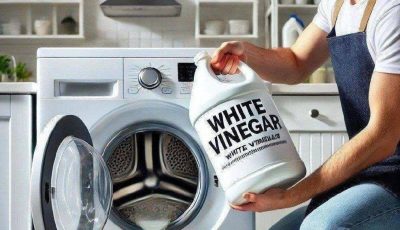 Vinegar is the key to whiter whites and softer towels, but most use it wrong. Here’s the right way to use it. Full article
