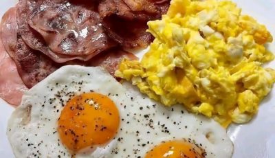 The Ultimate Classic Breakfast