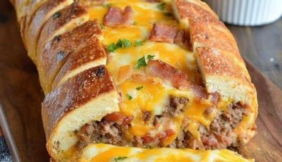 Garbage Bread: Complete Recipe