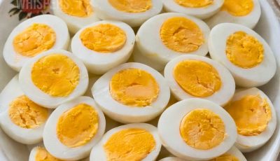 Doctors Reveal That Eating Boiled Eggs in the Morning Causes These Powerful Changes in Your Body