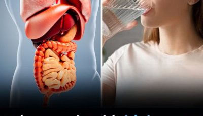 Why You Should Drink Water on an Empty Stomach Immediately After Waking Up