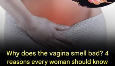 Why Can the Vagina Sometimes Smell Bad?