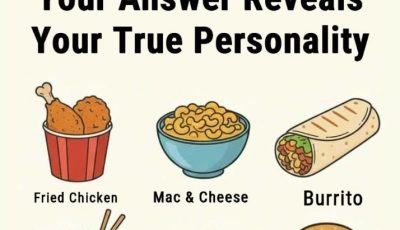 Choose a Food to Give Up Forever and Discover What It Says About You