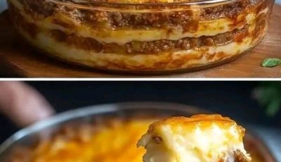 The most delicious dinner in 10 minutes