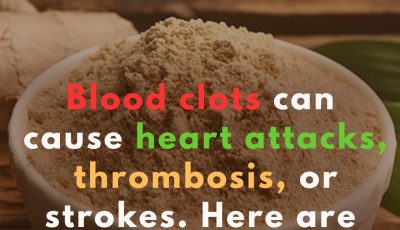 7 powerful blood-thinning foods you need to know about
