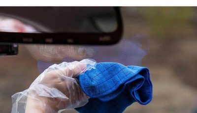 Works Like a Charm! Nana’s Simple Trick for Crystal-Clear Car Glass