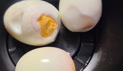Doctors Reveal Eating Eggs in the Morning Causes Eggs to Eat Eggs