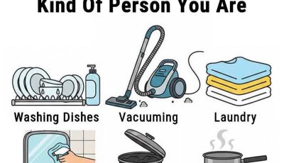 You Must Pick One Household Chore To Avoid: Your Answer Reveals What Kind Of Person You Are
