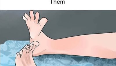 This is why we get cramps at night