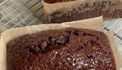 Chocolate Pound Cake