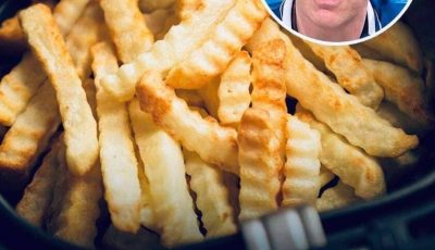 Important Warning for People Using Air Fryers Instead of Ovens