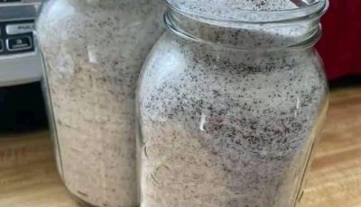 Homemade Vanilla Sugar
