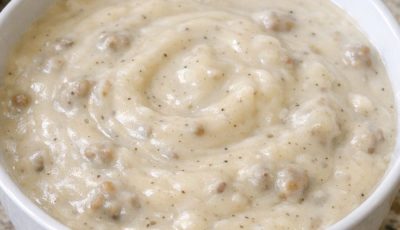 Depression-era staple: Just 5 ingredients. My family could eat this weekly without complaint