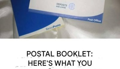 Postal Savings Book: What You Should Know (And That No One Ever Told You)