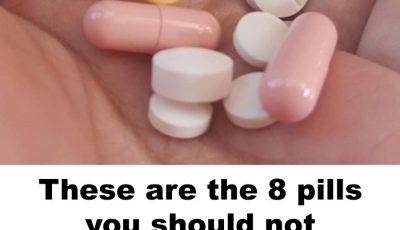 Eight Pills That Can Harm Your Kidneys — Many People Take Them Without Knowing