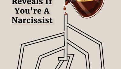 The Cup You Think Will Fill First Reveals If You’re A Narcissist