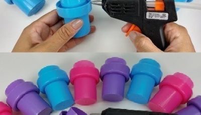 Don’t throw away the detergent caps, they could be worth gold reused this way