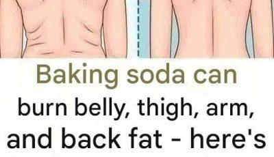 3 Baking Soda Recipes to Burn Belly Fat