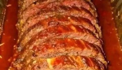 Cracker Barrel Meatloaf
