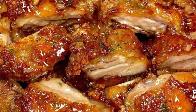 Teriyaki Chicken Recipe