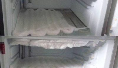 The Trick to Defrosting a Freezer in Minutes — Without Effort