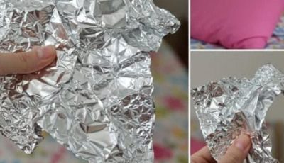 Psychology Explains Why People Feel Safer With Foil Under the Bed