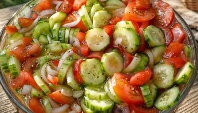 The Fresh, Color-Packed Salad That Never Gets Old
