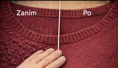 Few people think about it, but we often already have everything we need at home. A simple pair of tights forgotten in a drawer can become an incredibly effective tool for removing pilling without damaging the wool. A simple and accessible, old-fashioned trick that leaves sweaters as smooth as fresh from the store. The full method, explained step by step, is… See more