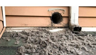 1. Why Clean Your Dryer Vent