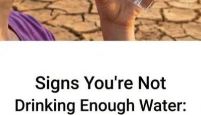 What Happens When Your Body Does Not Get Enough Hydration