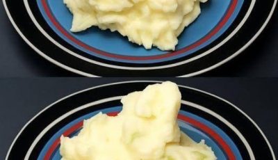 Grandma’s Mashed Potatoes