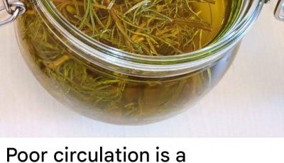 Poor circulation is a thing of the past. Your hair will stop falling out if you have this plant.