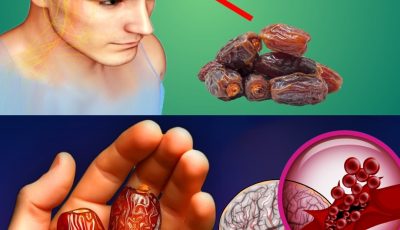 Old Doctors Warn: Even 2 Dates a Day Can Trigger an Irreversible Body Reaction