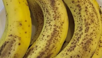 Doctors reveal that eating bananas in the evening leads to… See below 👇