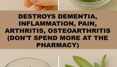 A Natural Miracle for Brain Health, Inflammation, and Joint Pain