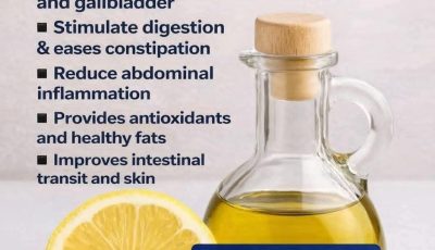 25 Health Benefits of Taking Olive Oil with Lemon Every Morning