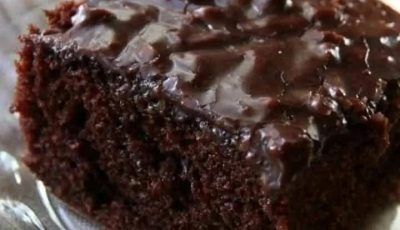 Classic Southern Fudge Frosting