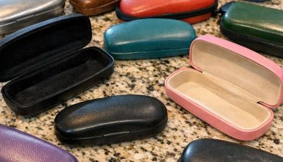 Most people throw these away. 10 smart ways to reuse old eyeglass cases