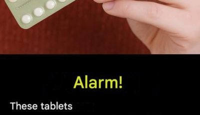 WARNING! These pills are not recommended because they can cause blood clots and…