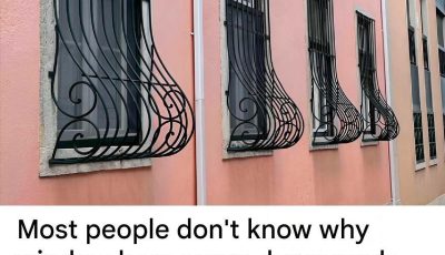 Curved grilles: what do they mean?