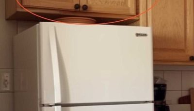 Most people think these cupboards are pointless. Here’s how to properly use them